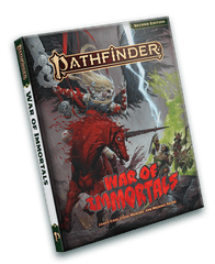 Pathfinder RPG: War of Immortals Hardcover (P2)